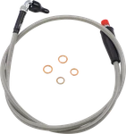 Moose Racing Hydraulic Clutch Line K01-3-035/P. Fixed Price $81.95.