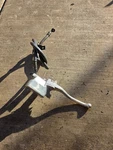 98-03 1998 Honda Shadow VT750 Front Master Brake Cylinder Reservoir Lever. Fixed Price $34.95.