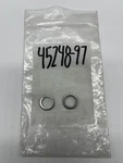 Harley-davidson Brake Line Crush Washers Part # 45248-97. Fixed Price $11.00.