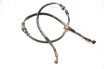 10 Kubota RTV1140CPX Front Brake Lines. Fixed Price $29.99.