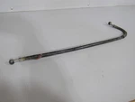 1989 Honda CR250R CR500R CR125R Rear Brake Hose 43125-KZ4-003. Fixed Price $18.95.