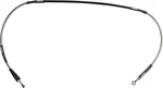 Moose Brake Line Front Stainless Steel #272874 For Suzuki RM-Z450/RM-Z250. Fixed Price $62.95.
