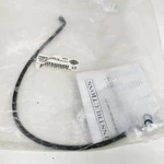 Genuine Harley Diamond Black Lower Brake Line Abs 12-UP Fxdb Fxdc 41800076. Fixed Price $37.96.