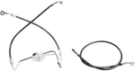 Magnum Shielding Brake Line Kit Xr Black SBC1305-27. Fixed Price $151.99.