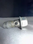 1985 Yamaha TT600N Oem Vintage Bolt, Union 90401-10159-00. Fixed Price $10.00.