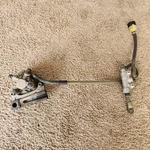2004 - 2021 Kawasaki KX85 KX100 Rear Brake Master Cylinder & Caliper Genuine Oem. Fixed Price $95.00.