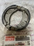 Nos Yamaha New Oem Brake Shoes Atv 3EP-W2536-00-00 #146. Fixed Price $11.99.