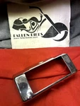 Genuine Bar & Shield Harley-davidson Touring Chrome Cover Oil Cooler. Fixed Price $28.96.
