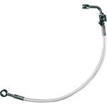 Magnum Rear Brake Line Polished 00-07 Fxd 5616. Fixed Price $86.30.
