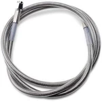 Drag Specialties DS098850 Universal Brake Line- Clearcoated 50". Fixed Price $37.69.