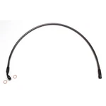 Magnum Black Pearl Designer Series Front Upper Brake Line - 3/8IN./10MM, 35DEG.. Fixed Price $85.88.