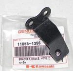 Kawasaki Brake Hose Bracket For EX250J Ninja 250R 2009-2012. Fixed Price $13.78.