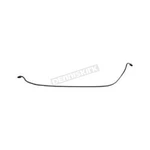 V-twin Manufacturing Chrome Rear Steel Brake Line 23-0703. Fixed Price $50.25.
