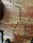 43349-96B 2006 Harley Davidson Street Glide Front Brake Line Oem. Fixed Price $25.00.