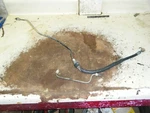 Suzuki 500 Vinson Auto Atv Front Brake Master Cylinder Lines R221 2002. Fixed Price $39.95.