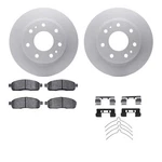 Dynamic Friction 4512-99208 Disc Brake Kit 09 Ford F-150. Fixed Price $292.95.