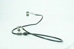 2012 Harley-davidson Dyna Fld Switchback Oem Front Brake Hose Line Pipe 42728-08. Fixed Price $24.79.