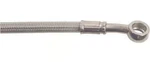 Galfer Sportbike Stainless Hydraulic Brake Line Triumph Trophy 1200 FK003D143CL. Fixed Price $26.60.