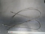 EB694 2013 Yamaha Road Star 1700 Front Brake Lines Cables Wires. Fixed Price $34.99.