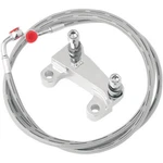 Rc Components HD12378B Front Caliper Adapter Bracket Kit Black. Fixed Price $131.95.