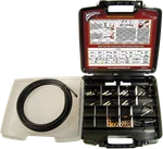 Magnum Shielding 499001 Build Your Own Brake Line Deluxe Kit Black. Fixed Price $554.73.