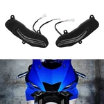 Led Front Headlight Pilot Decorative Side Fit For Yamaha Yzf R6 2017-2024. Fixed Price $139.99.