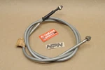 Nos Yamaha 1973-1975 RD60 Front Brake Cable 353-26341-00. Fixed Price $21.99.