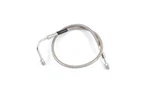 Stainless Steel 27 Inch Front Brake Hose For Harley-davidson. Fixed Price $64.99.