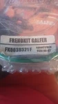 Galfer Partial Brake Line MODEL#FK003D321F Frenokit Speed Triple 955I 00-02. Fixed Price $17.47.