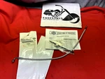 Genuine Harley Davidson Diamond Back Brake Line 42366-07 Fxst Lwr New. Fixed Price $49.98.