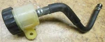 2011 Yamaha FZ6-R FZ600R FZ6R Rear Back Brake Pedal Master Reservoir. Fixed Price $24.73.