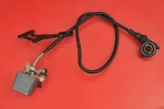 1996 - 1998 KTM300EXC Speedometer Cable Drive Gear. Fixed Price $59.99.