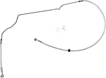 Magnum Braided Front Brake Line - Stock Sterling Chromite Motorcycle AS37030. Fixed Price $54.90.