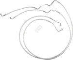Magnum Shielding Brake Line - For Sterling Chromite Ii AS37016. Fixed Price $268.99.
