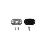 Rear Master Cylinder Reservoir Top Cover For Harley Twin Cam 2005-UP #46425-05. Fixed Price $33.27.
