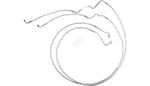 Magnum Scii Designer Abs Lower Brake Line Kit #AS37038 Harley Davidson. Fixed Price $251.45.