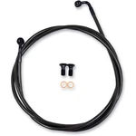 Choppers Midnight Brake Lines Softail LA-8130B16M. Fixed Price $85.22.