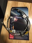 Goodridge High Performance Steel Braided Brake Lines (rear Only). Fixed Price $50.00.