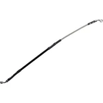 Moose Racing S01-2-038/P Stainless Steel Braided Brake Line. Fixed Price $41.95.