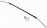 Suzuki 125 RM250 1996-2003 Rear Stainless Brake Line Galfer FK003D126R. Fixed Price $51.70.