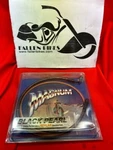 Harley Magnum AS47221 Black Pearl Abs Front Upper Brake Line New. Fixed Price $49.98.