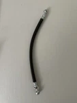 1978 Kawasaki KZ650 Nos Front Upper Brake Hose P/n 43059-032. Fixed Price $80.00.