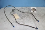 02-06 Harley Davidson Vrsca Rod 100TH Anniversary Front Brake Lines *rusty*. Fixed Price $74.95.