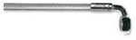 Magnum Sterling Chromite Ii E-z Align Single Disc Front Brake Line 35DEG. Top. Fixed Price $89.95.