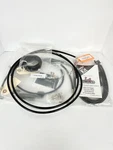 Harley-davidson 17-20 Touring Handlebar Cable Kit By Choppers LA-8055KT2-13B. Fixed Price $125.00.