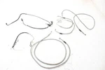 2012 Harley-davidson Road Glide Fltru Brake Hose Fluid Line 42161-09. Fixed Price $44.99.