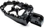 Burly Mx Evolution Passenger Footpegs Black #B13-1017B Harley Davidson. Fixed Price $132.07.