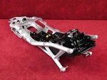 Straight! Oem Rear Subframe Triumph Speed Triple Back Sub-frame. Fixed Price $399.99.