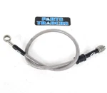 Goodridge Stainless Steel Universal Brake Line/hose 21.75" (552MM) 10MM Banjo. Fixed Price $23.99.
