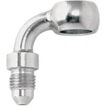 Goodridge 90 Degree 10MM Banjo H-d P599-03CH. Fixed Price $14.75.